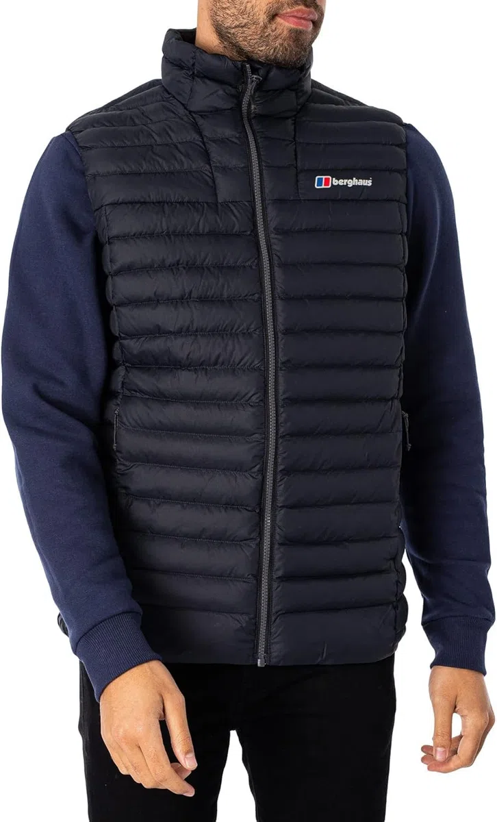 Berghaus Herren Vaskye Synthetik Isolierjacke | Extra Wärme | Strapazierfähige Jacke | Leichtes Design | Steppjacke Jacke