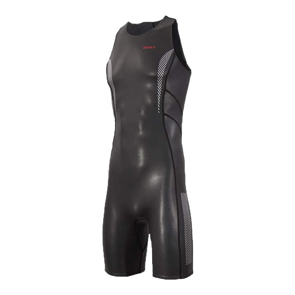 ZONE3 Herren Neopren Kneeskin Kurzer Neoprenanzug