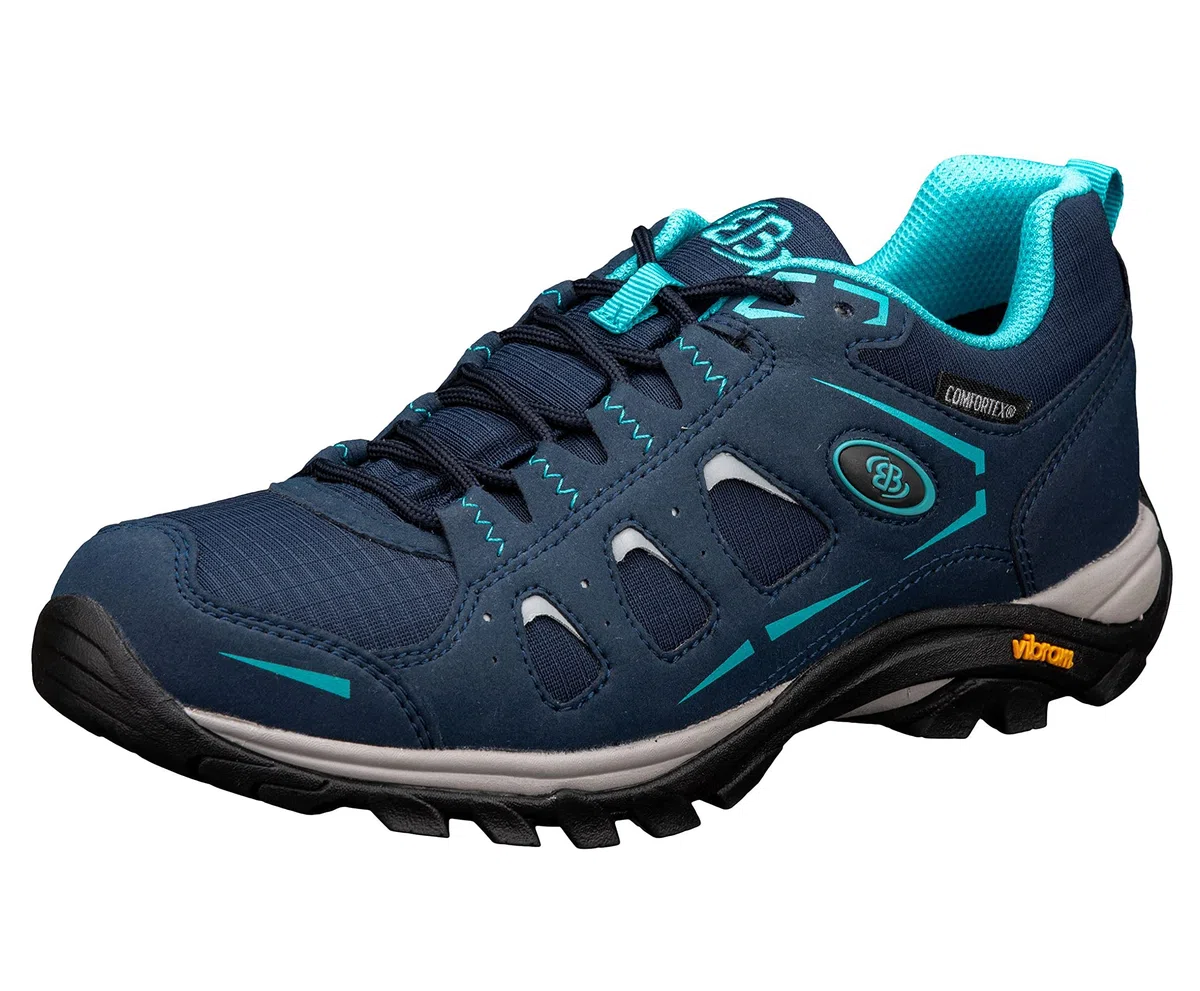 Brütting Damen Mount Frakes Low Trekking- & Wanderhalbschuhe