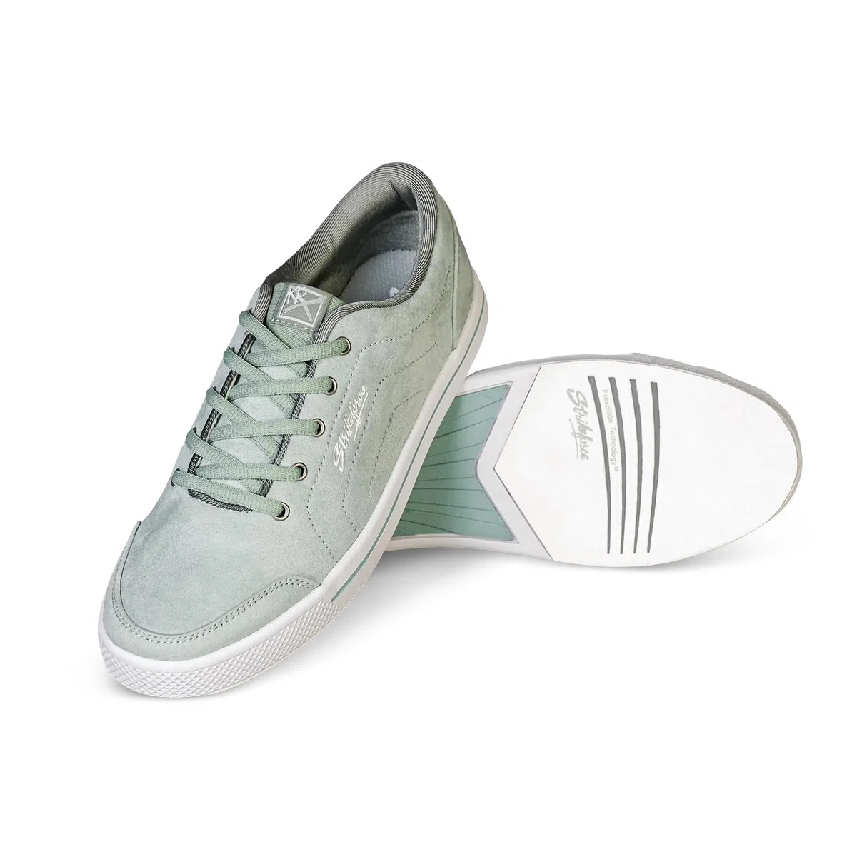 KR Strikeforce Strikeforce Bowling Laguna Mint Damen-Bowlingschuh für Rechts- oder Linkshänder
