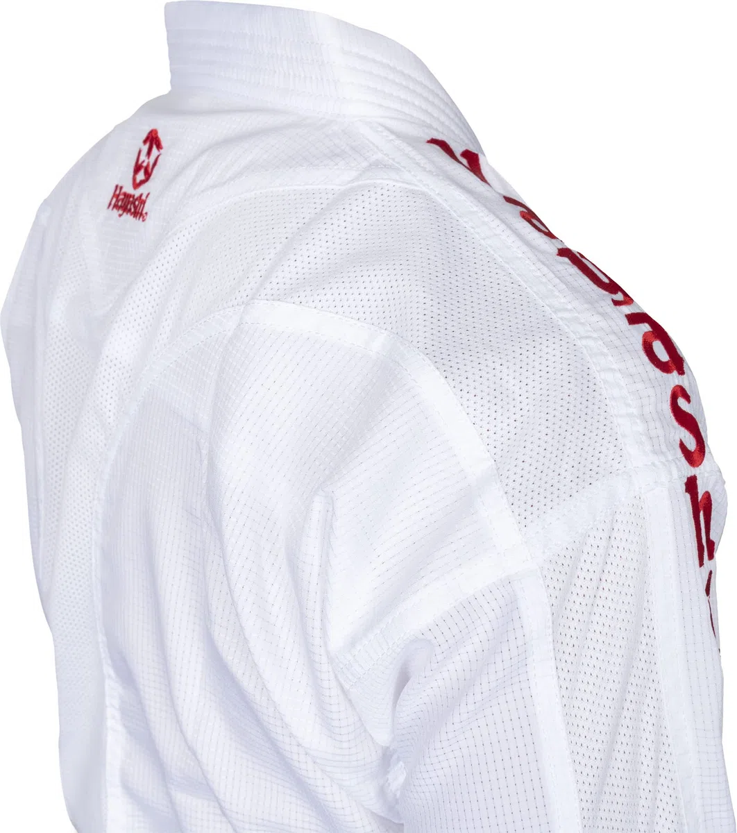 Hayashi Karate Gi „Air Deluxe“ (WKF Approved)