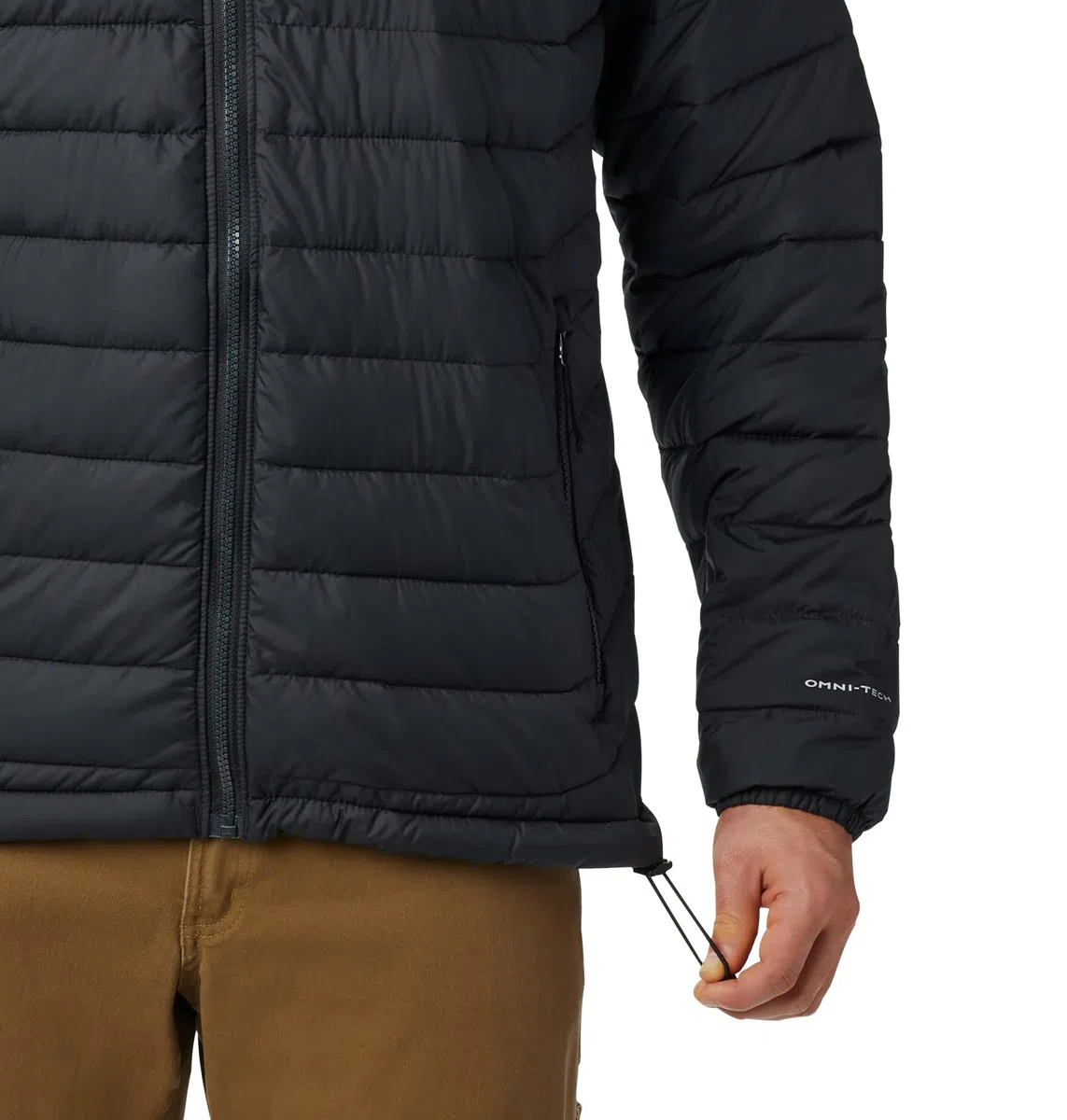 Columbia mens Powder Lite Jacket