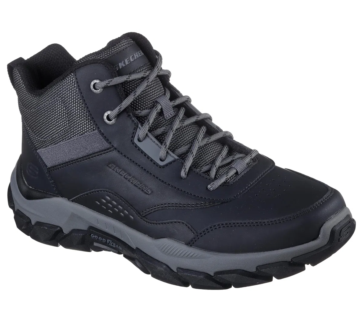 Skechers Herren Santoro HopkinsWanderstiefel
