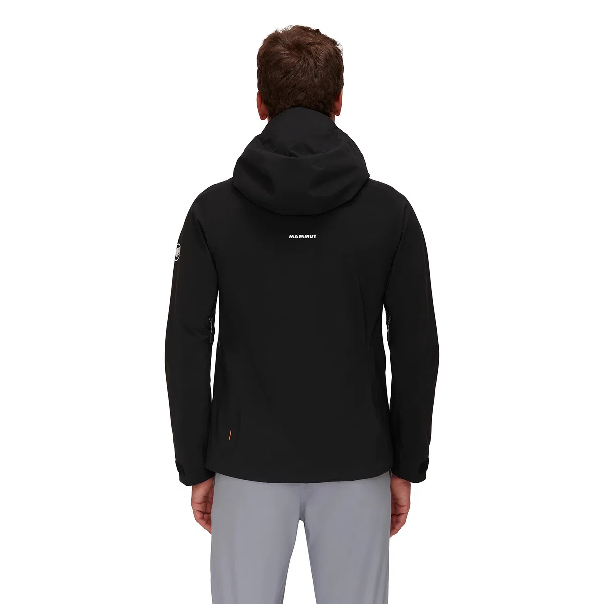Mammut Herren Alto Guide Hooded Hardshelljacke mit Kapuze