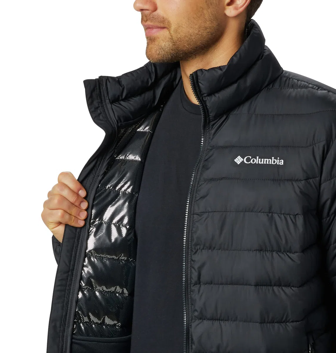 Columbia mens Powder Lite Jacket