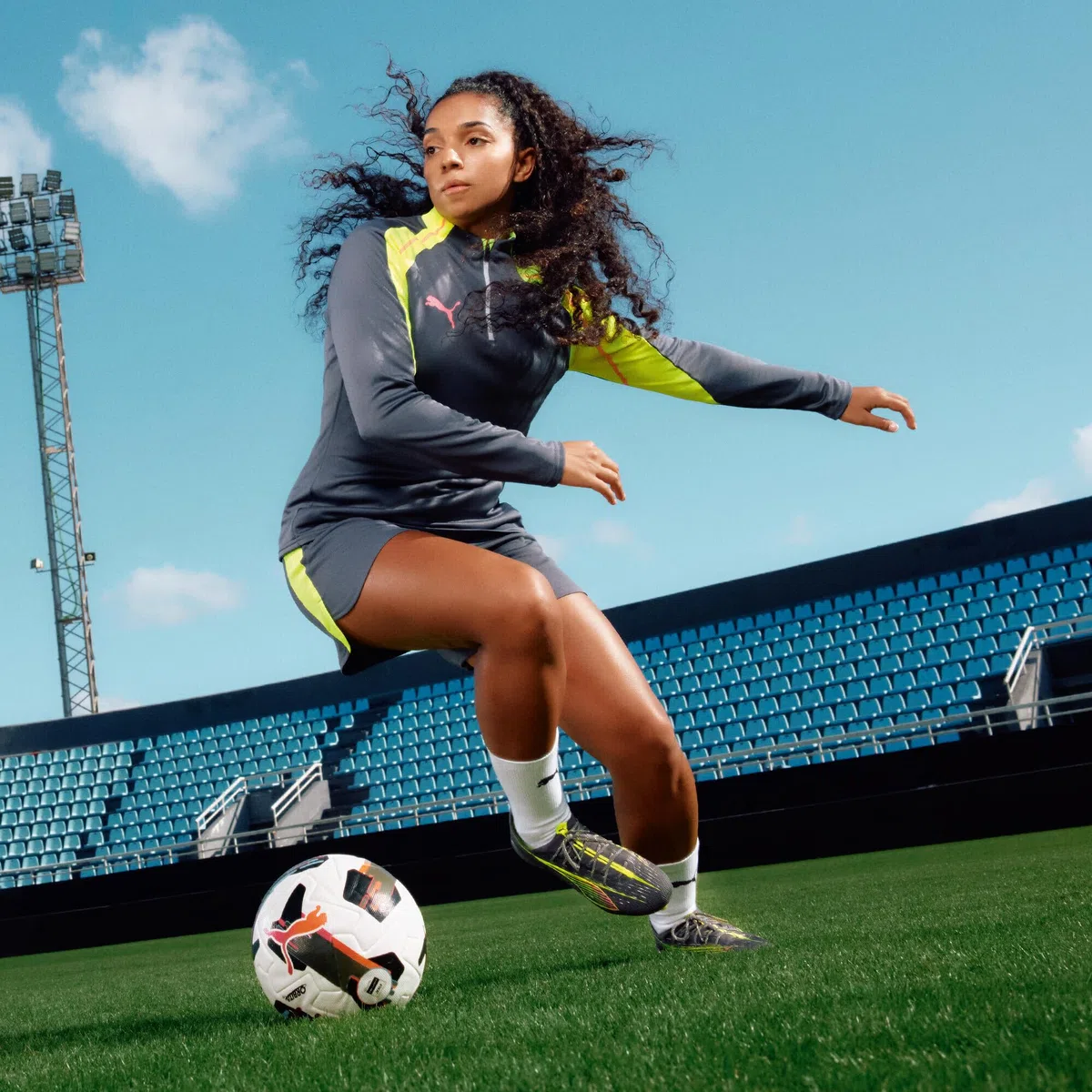 Puma Damen Ultra 5 Match+ Fg/Ag Wn'sFussballschuh