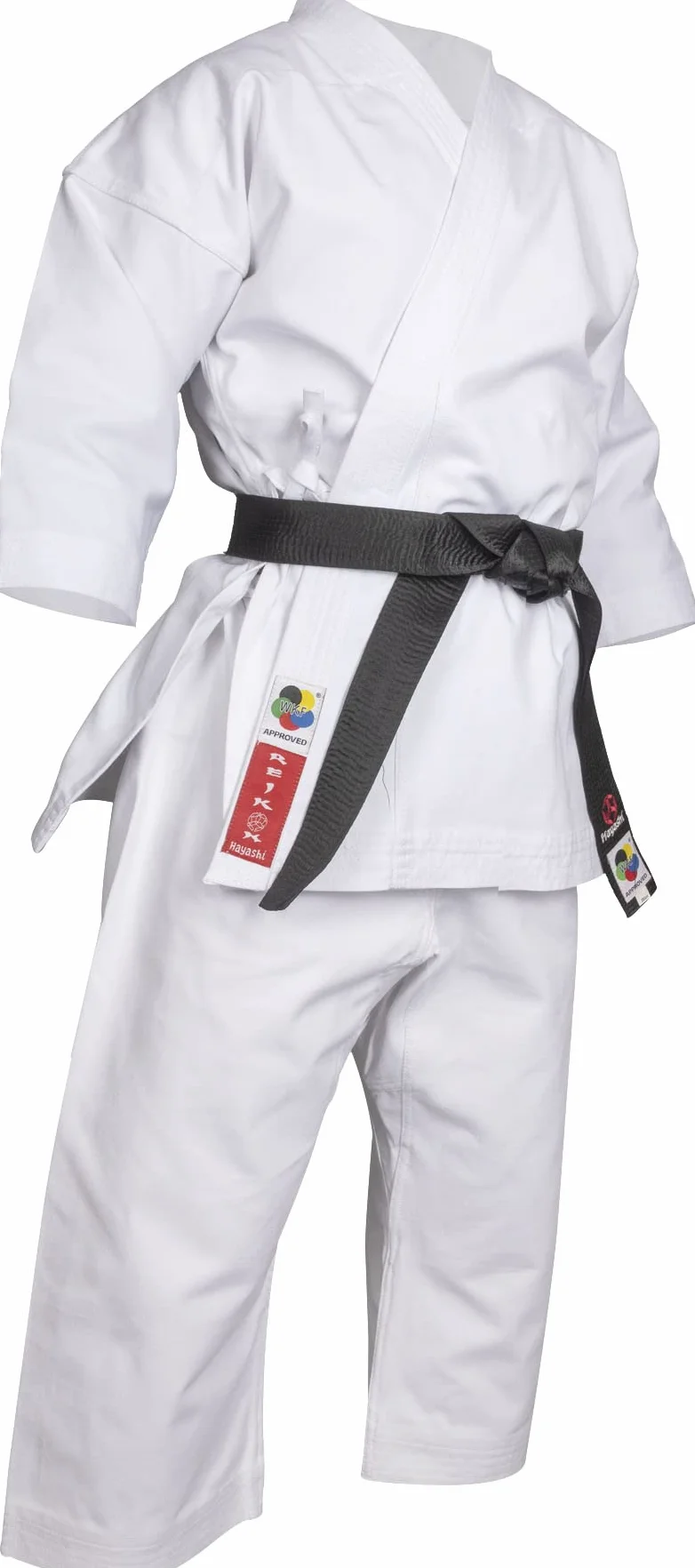Karate-Gi „Reikon“ (WKF Approved) - weiss, Gr. 170 cm