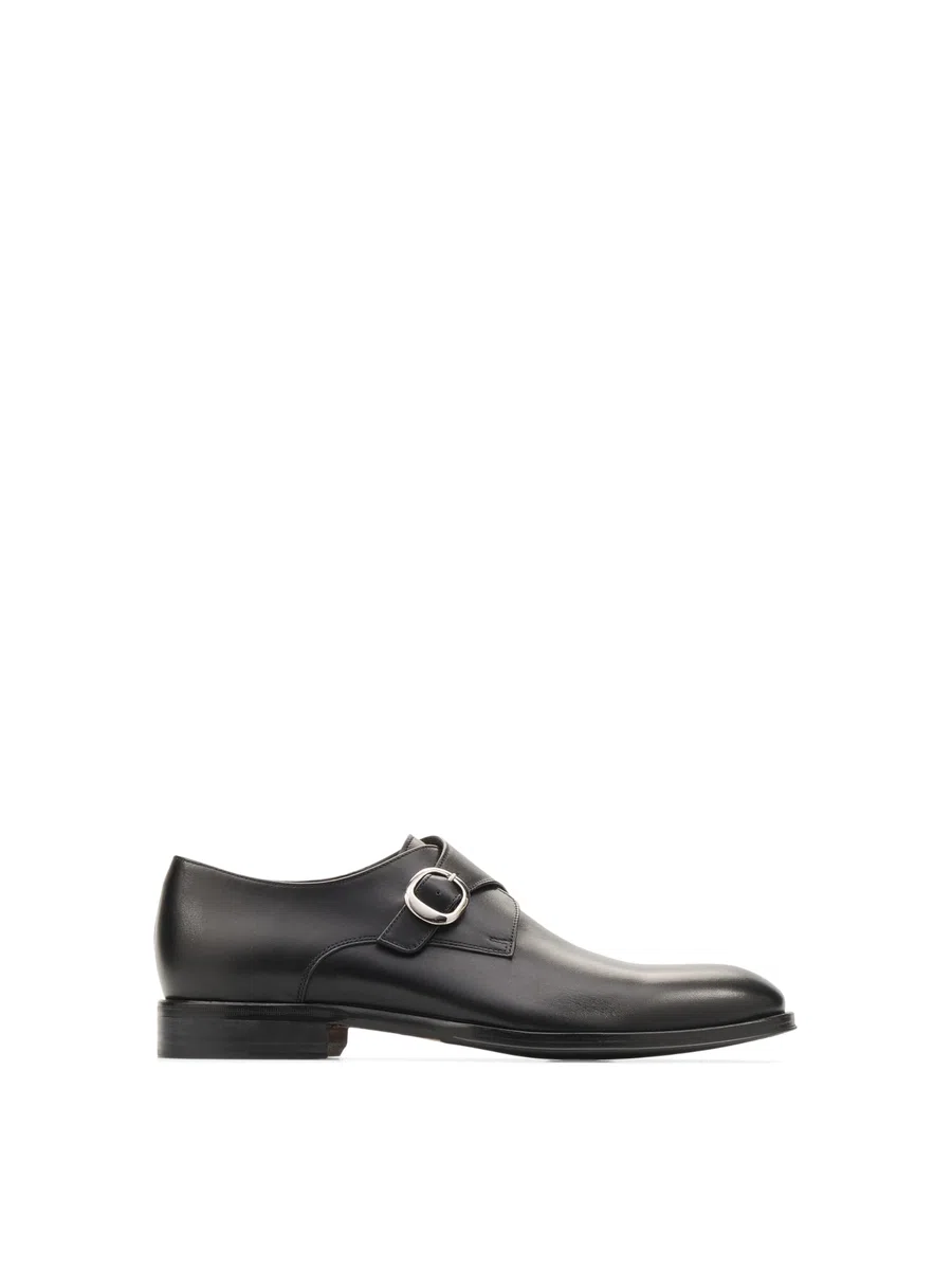 Lottusse Herren L7024_105462 Monk-Strap Loafer