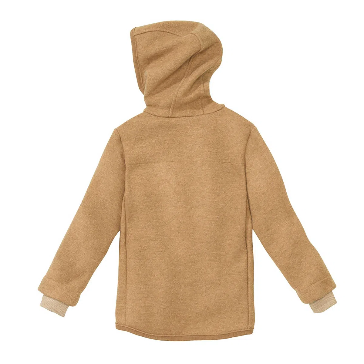 Disana WALK-JACKE, 100% Bio-Merinowolle GOTS, IVN Best | mit Kapuze | Baby Kleinkind Kind Unisex | Made in Germany