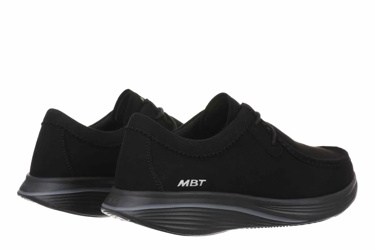 MBT M3100 Freizeitschuhe für Herren im modernen Stil. Physiologisch gestaltetes Schuhwerk für Komfort und Stabilität mit Wippsohle.