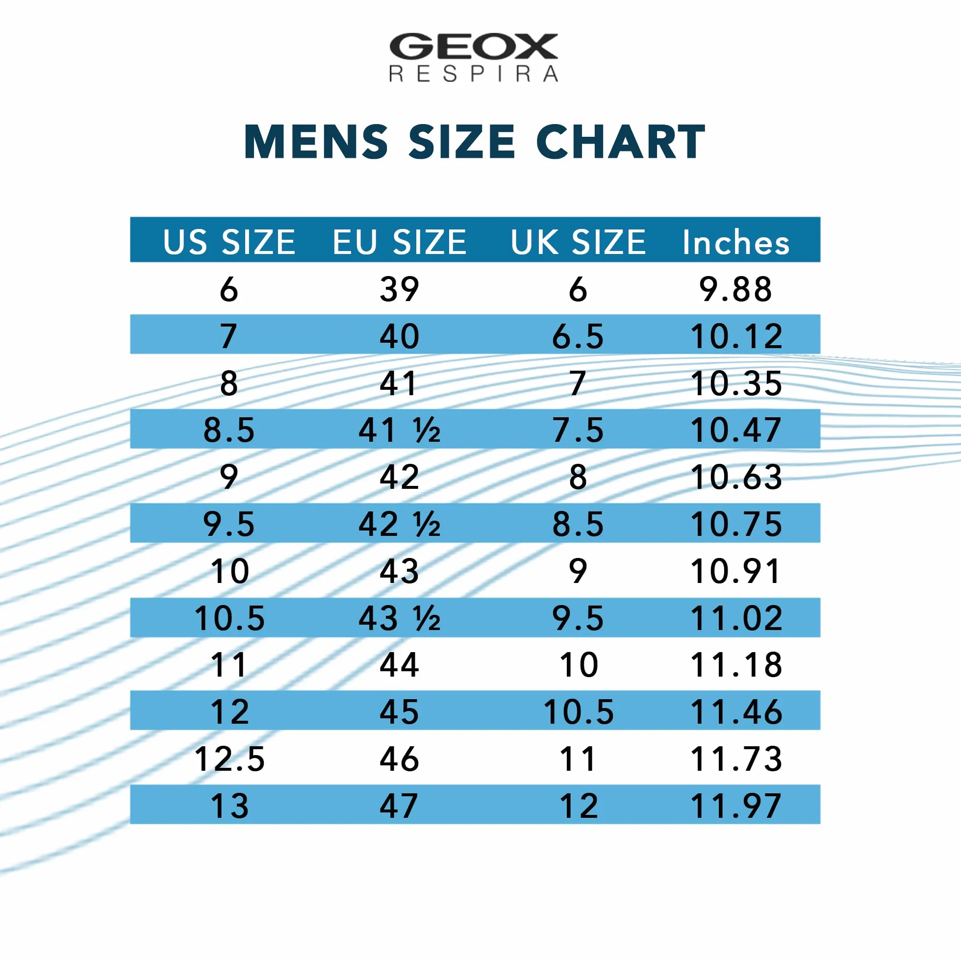 Geox Herren U Dublin ASchuhe