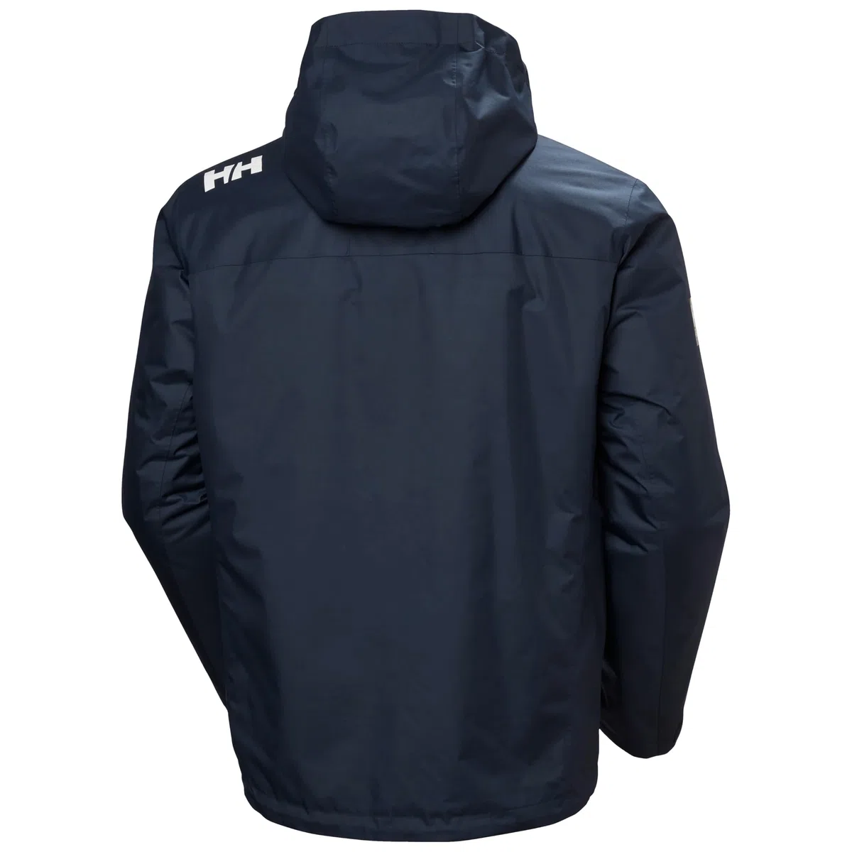 Helly Hansen Herren Midlayer Crew Jacke 2.0 mit Kapuze, Wasserdichte, Isolierte Outdoorjacke