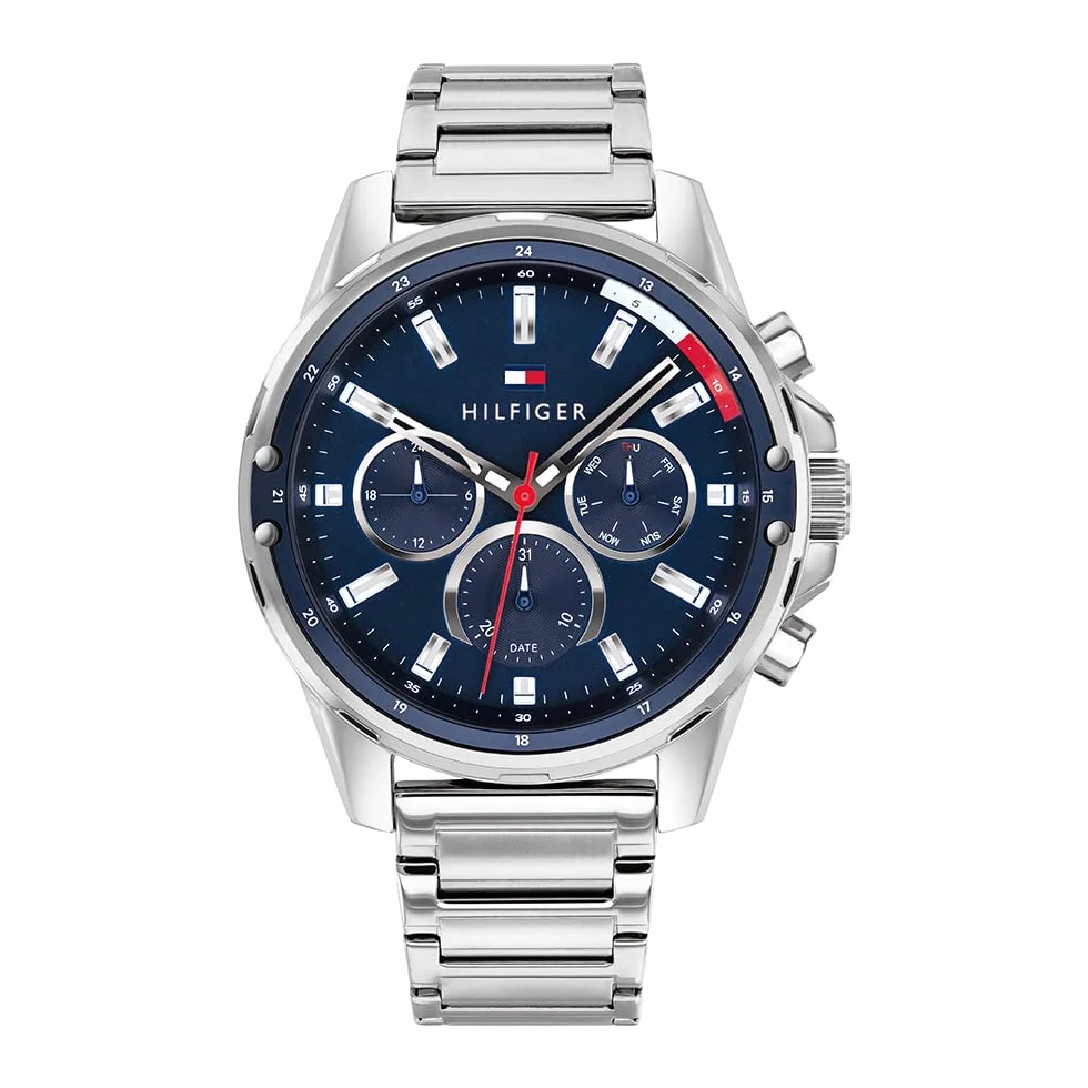 Tommy Hilfiger Multi Zifferblatt Quarz