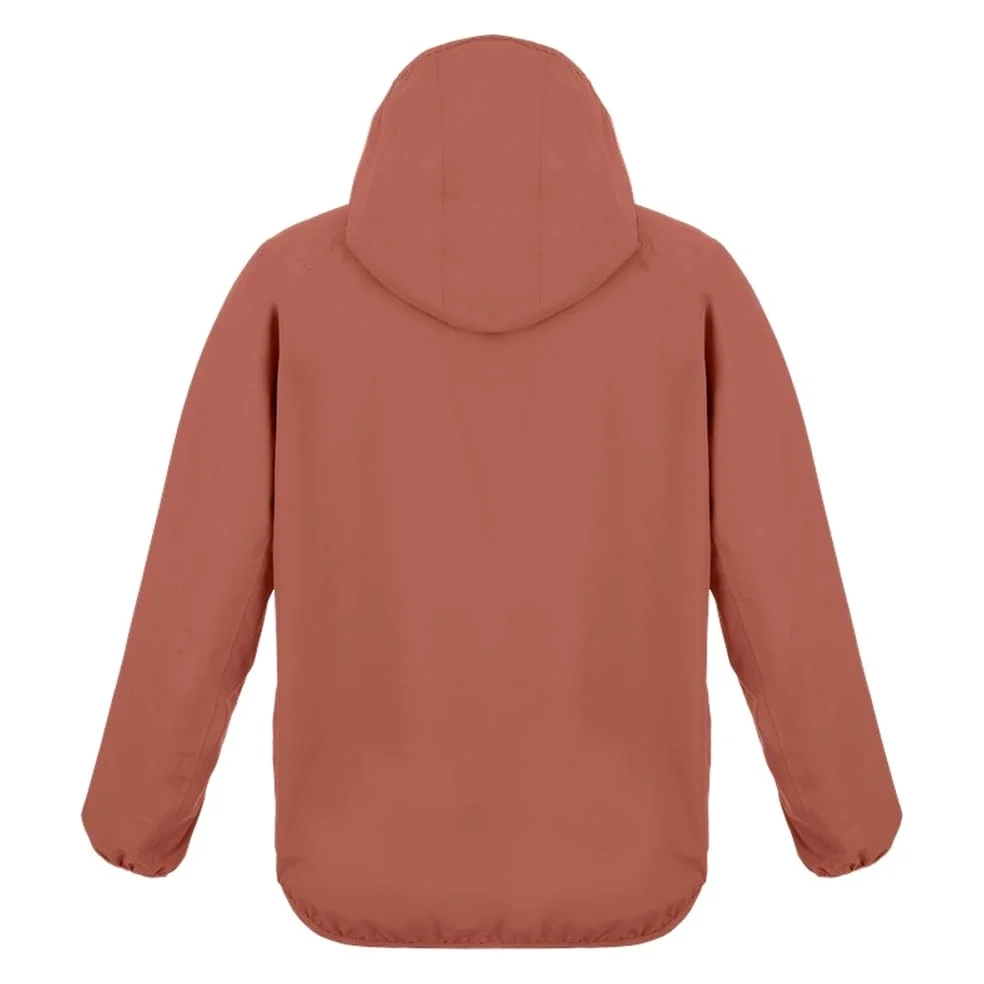 Salewa Aqua Powertex Jacket K, etruscan red, 152