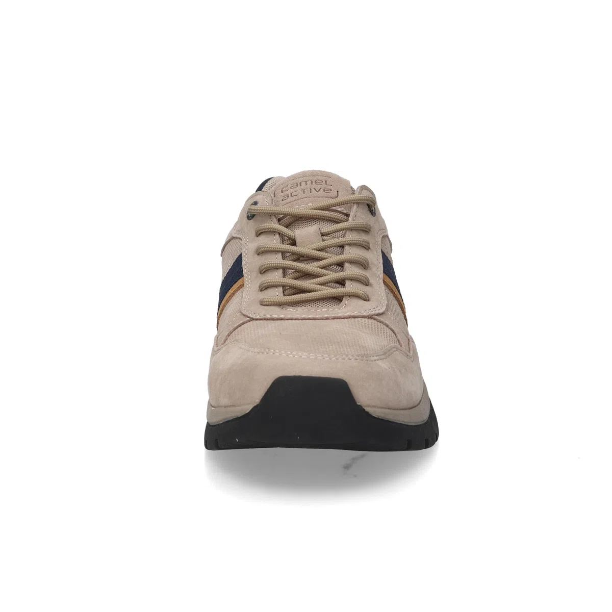 camel active Herren Low-Top Sneaker, Männer Halbschuhe,Wechselfußbett