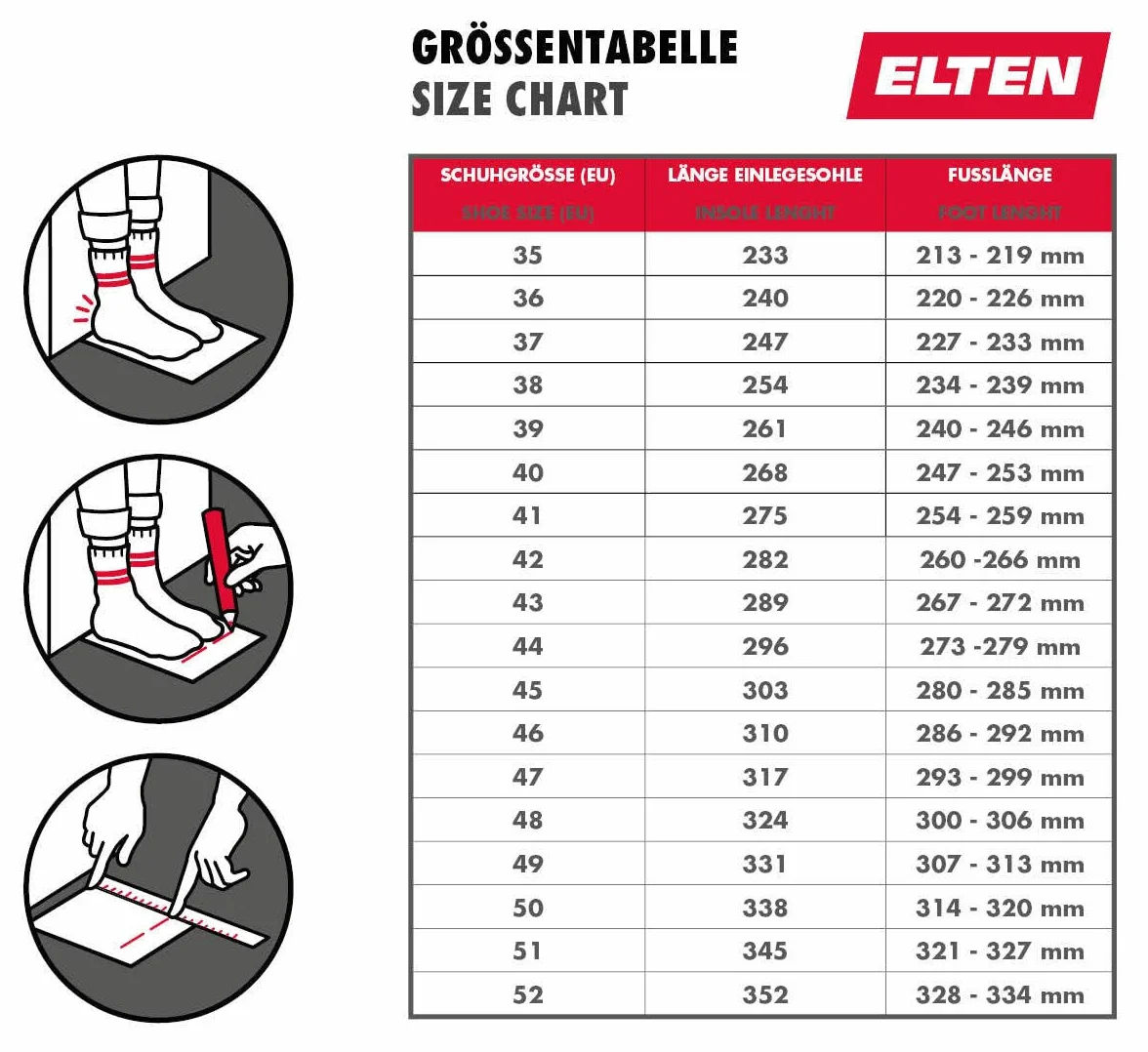 ELTEN Unisex Carl II S3 HiSicherheitsstiefel