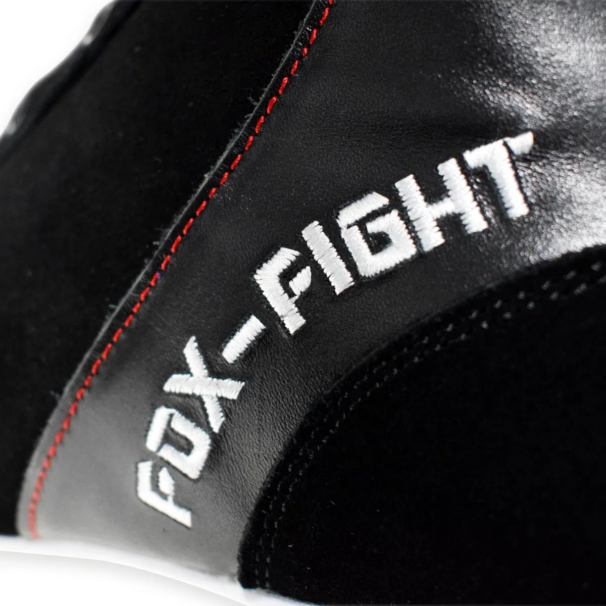 FOX-FIGHT Extreme Boxstiefel aus echtem Leder professionelle hochwertige Qualität Boxen Boxing Schuhe Boxschuhe Box Hog Boots