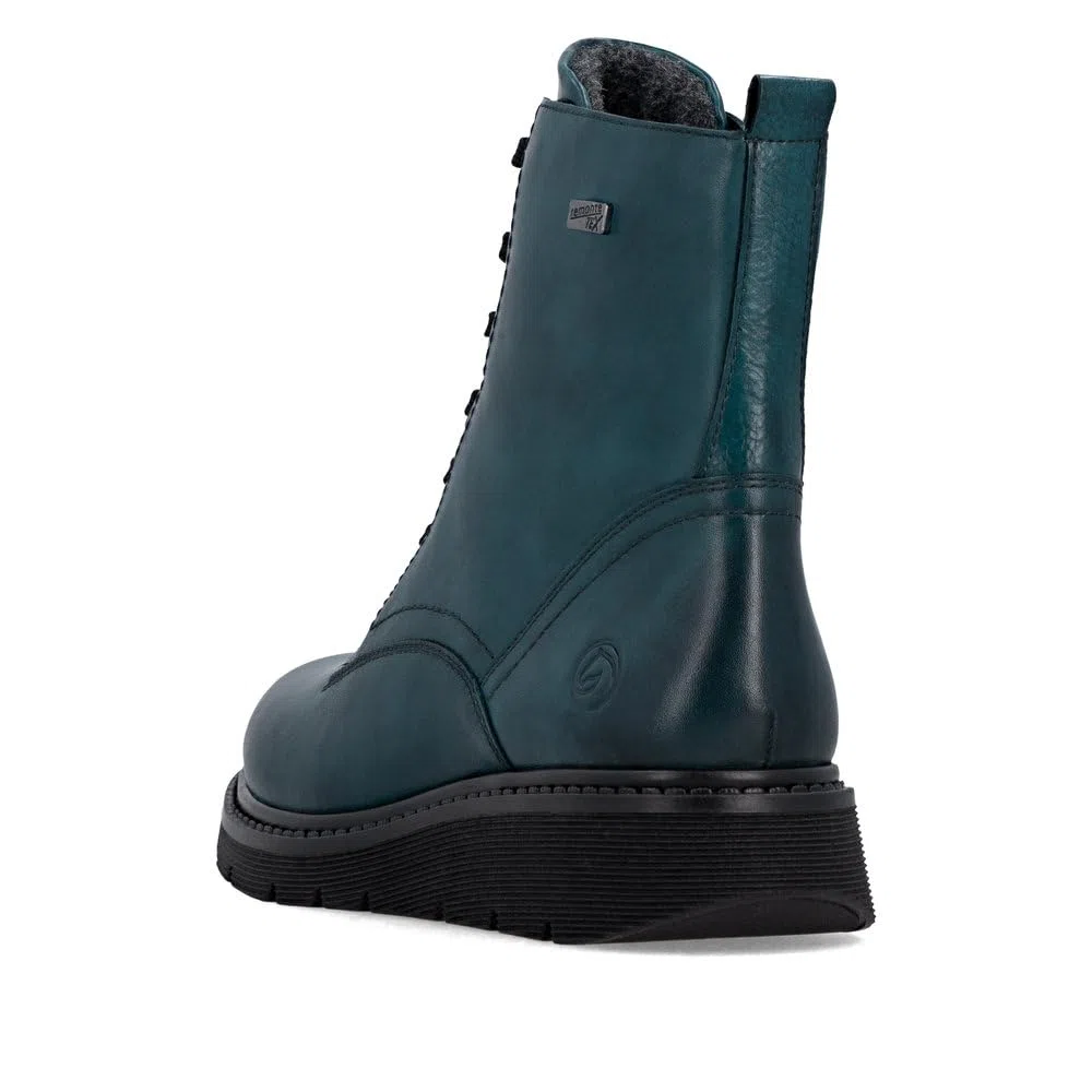 Remonte Damen Klassische Stiefeletten D3979, Frauen Stiefeletten,lose Einlage,wasserabweisend,remonteTEX