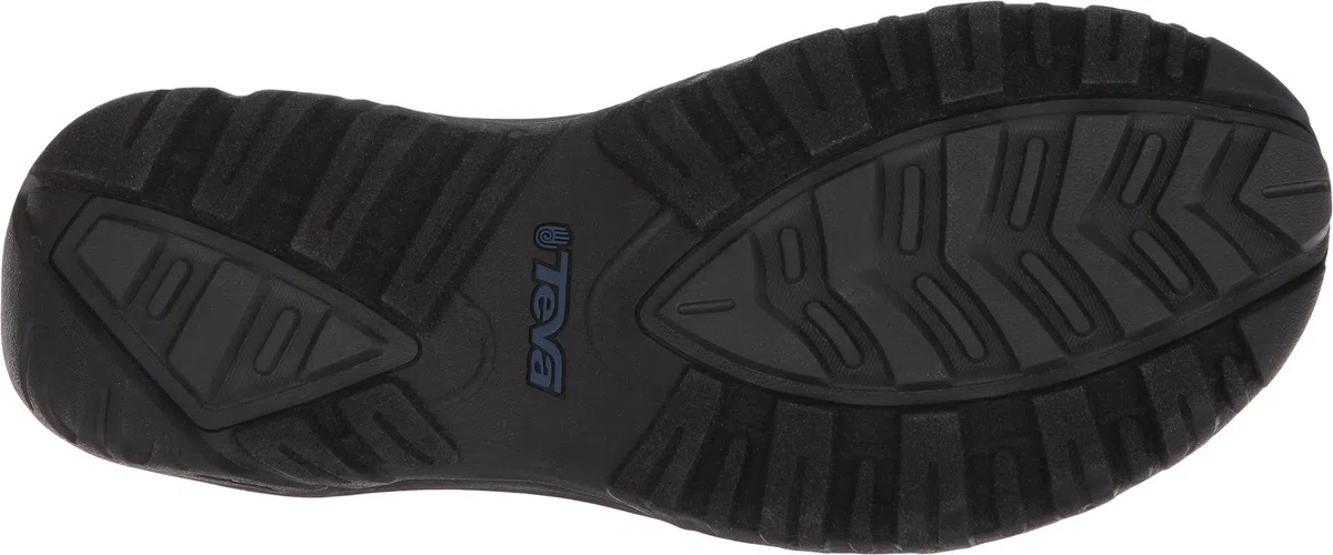 Teva M Hurricane 4 Sport Sandal Herren Teva Herren M Hurricane 4 Sport Sandalen, gewellt, Trail Oliv, Größe 43