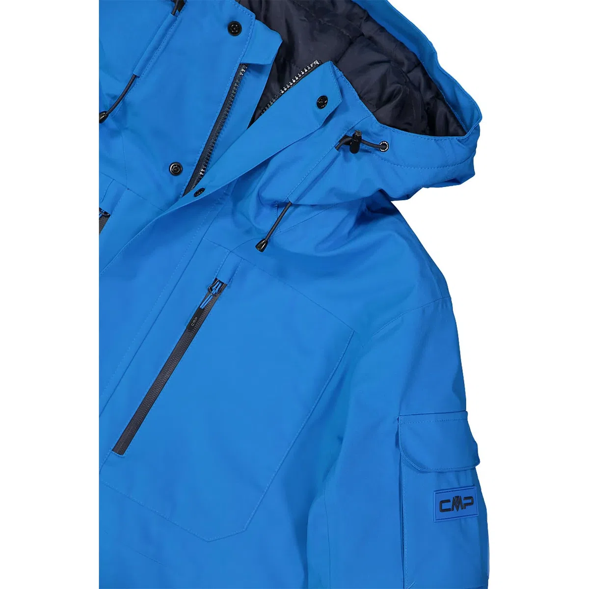 CMP Herren Jacke Fix Hood Langarm Unisex
