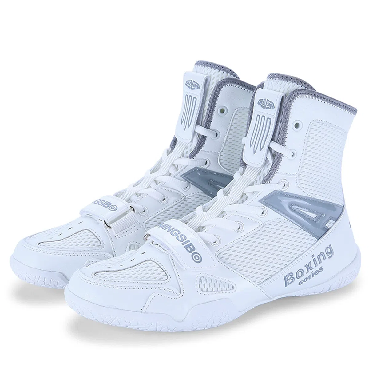 BLBK Boxschuhe für Herren, geeignet für Box- und ringerschuhe