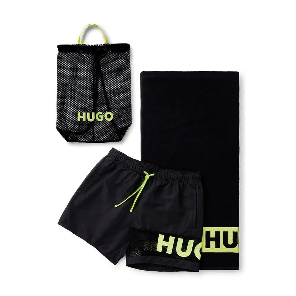 HUGO Herren Cruise X Beach_Set