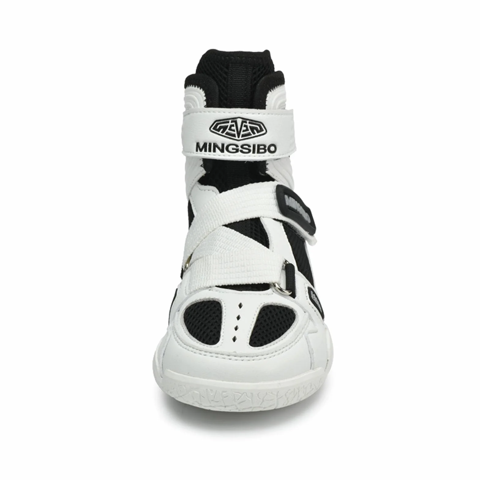 BLBK Kinder Boxen Schuhe Wrestling Stiefel