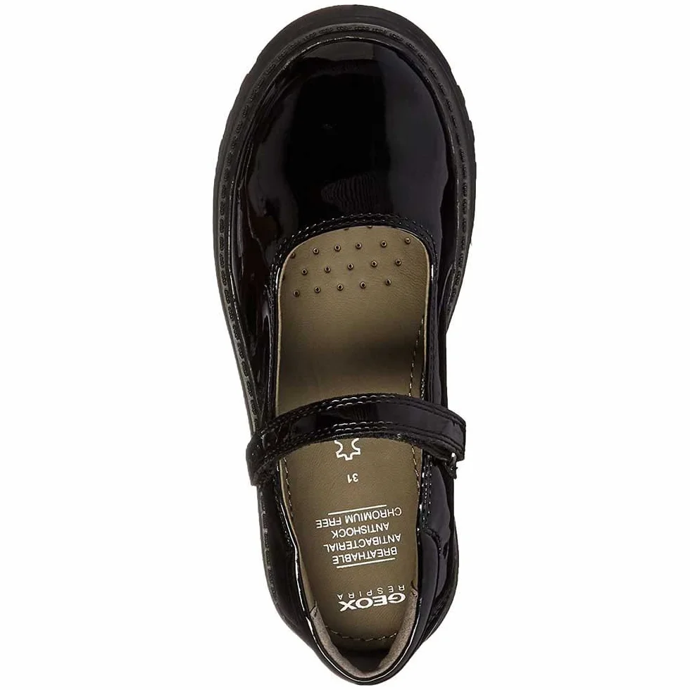 Geox Damen J Casey Girl PBallet Flat