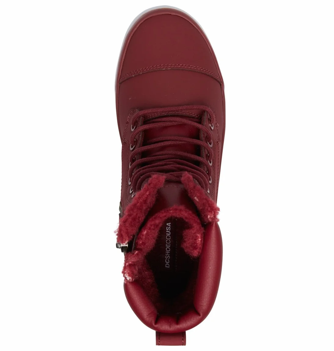 DC Shoes Amnesti WNT - Winter Boots - Winterstiefel - Frauen - EU 37 - Rot