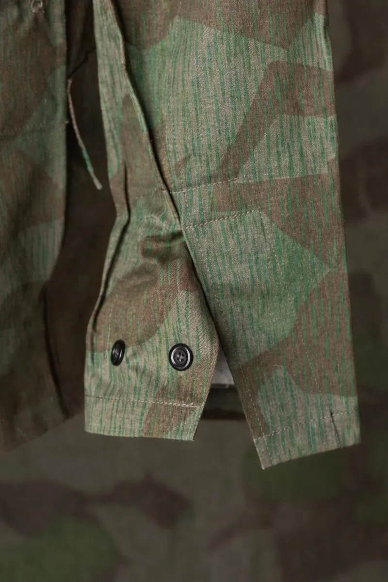 Zib Militaria WH Feldbluse M43 Splittertarn