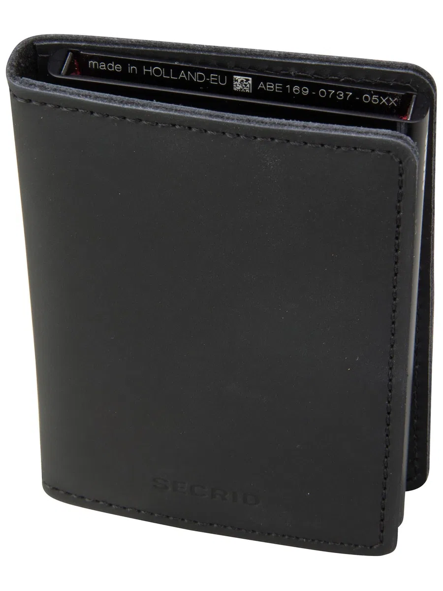 Secrid Damen Herren Geldbörse Slimwallet Matte One Size