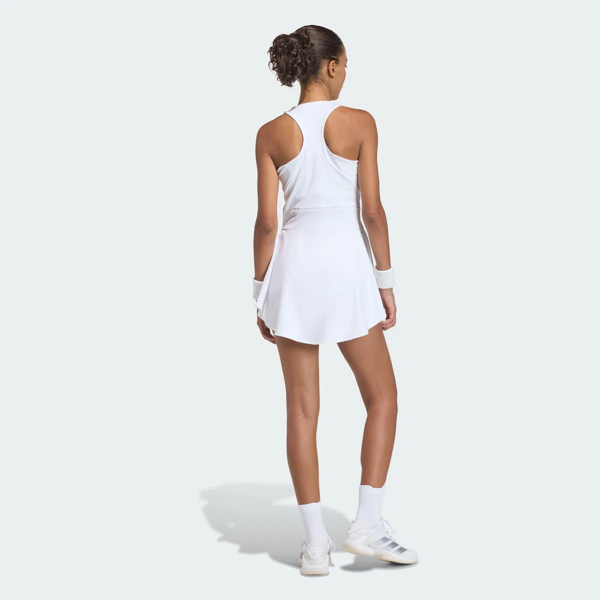 adidas Damen Tennis Climacool Y-Dress Kleid (1er Pack)
