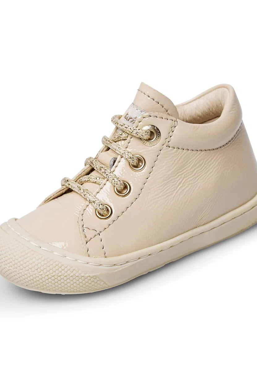 Naturino Lauflernschuhe aus Lackleder