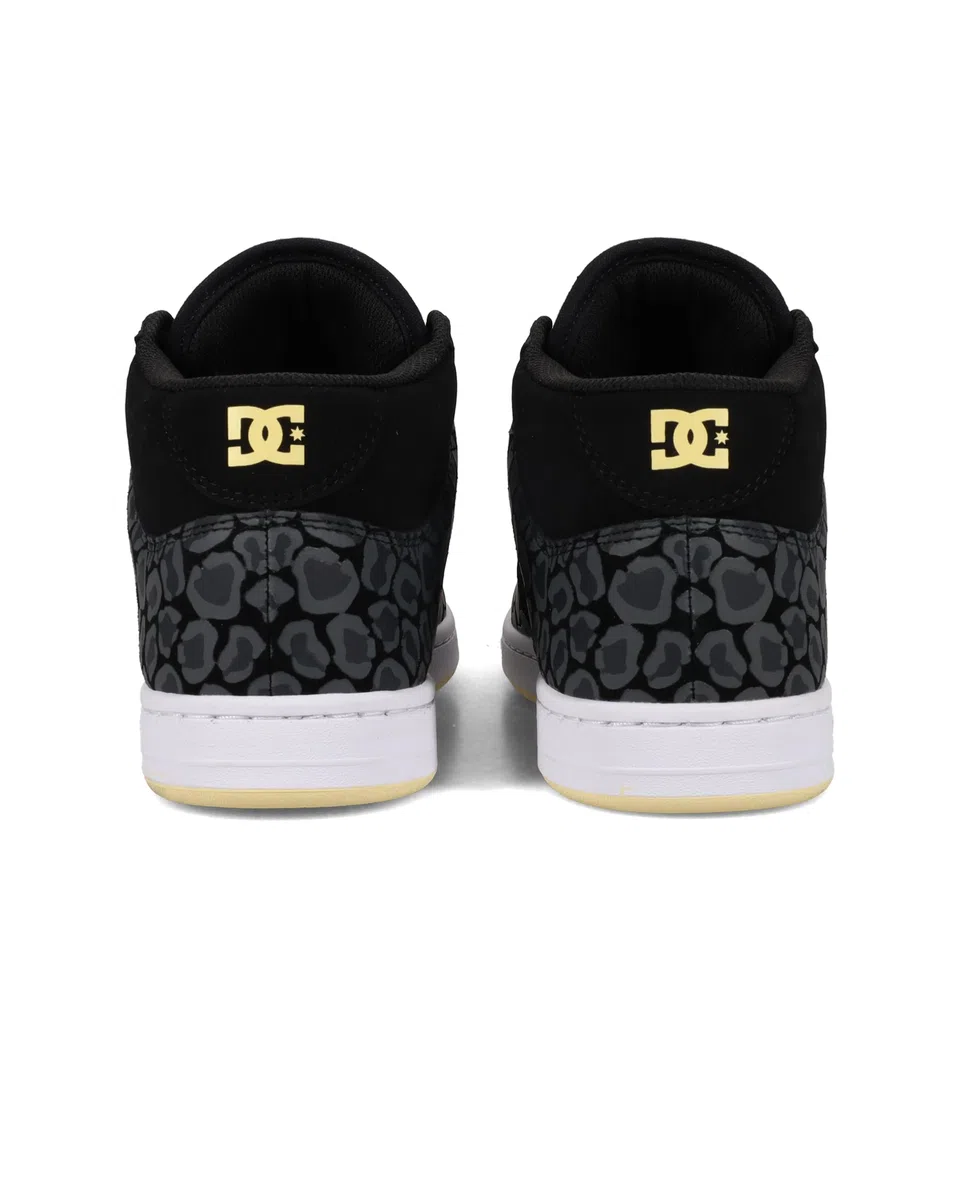DC Shoes Damen Manteca MidSneaker