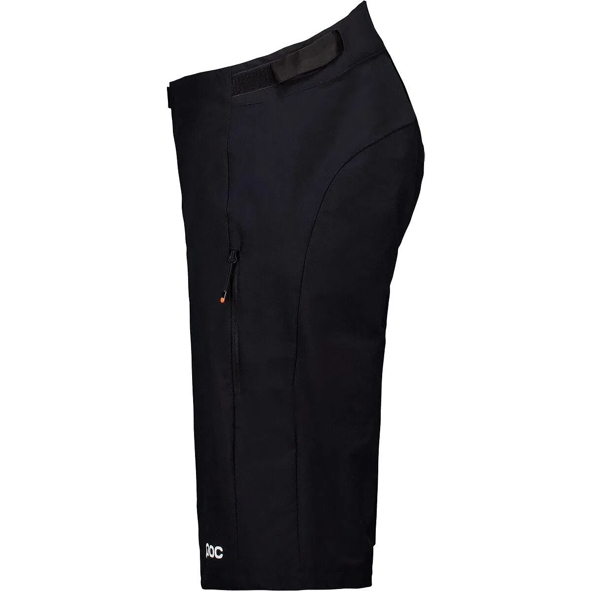 POC Motion Shorts Herren – leichte MTB Trail Shorts aus recyceltem Material mit DWR & Reißverschlusstaschen