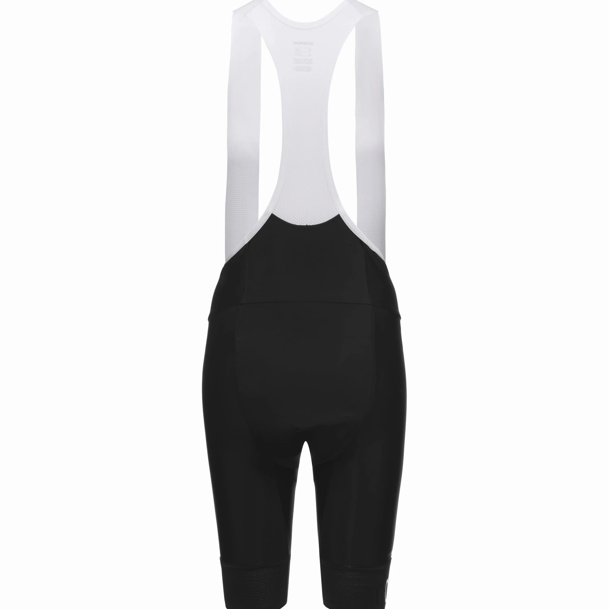 Gore WEAR Damen Swiftride Kurze Trägerhose, Schwarz, M EU