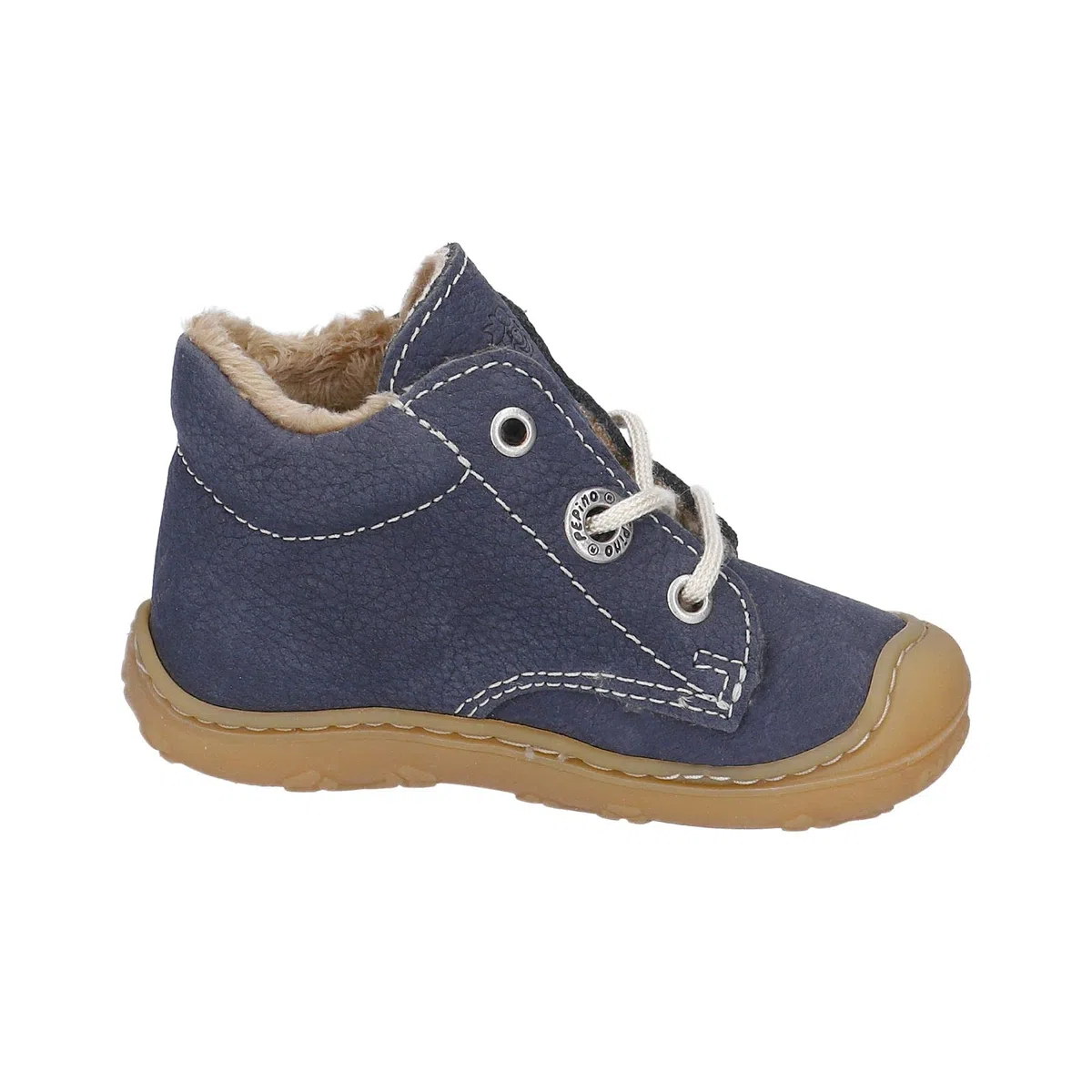 RICOSTA Unisex - Kinder Boots CORANY von Pepino, Weite: Mittel (WMS),terracare