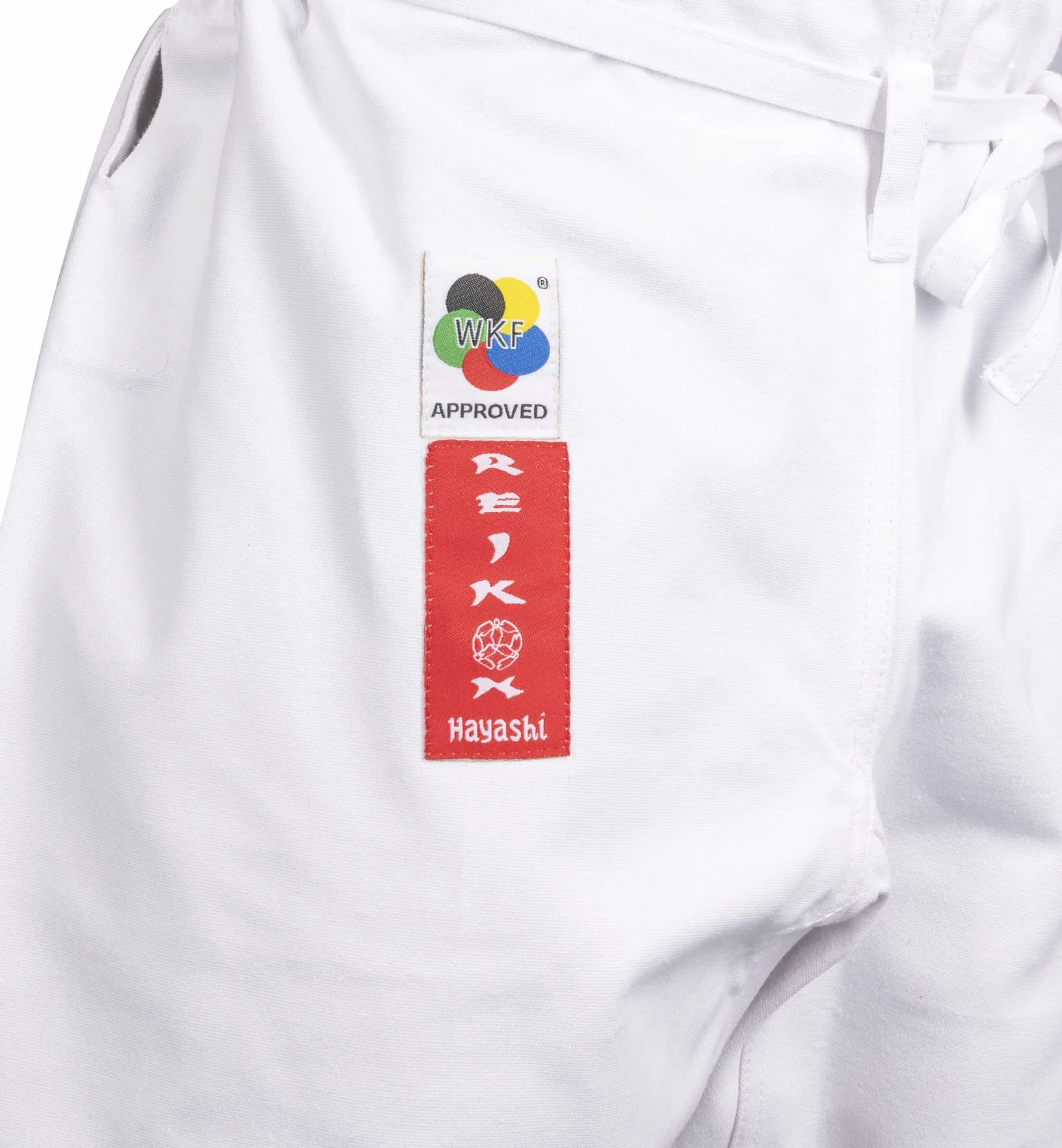 Karate-Gi „Reikon“ (WKF Approved) - weiss, Gr. 170 cm