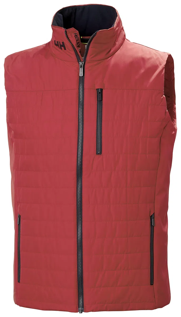Helly Hansen Herren Crew Insulator Vest 2.0 Weste (1er Pack)