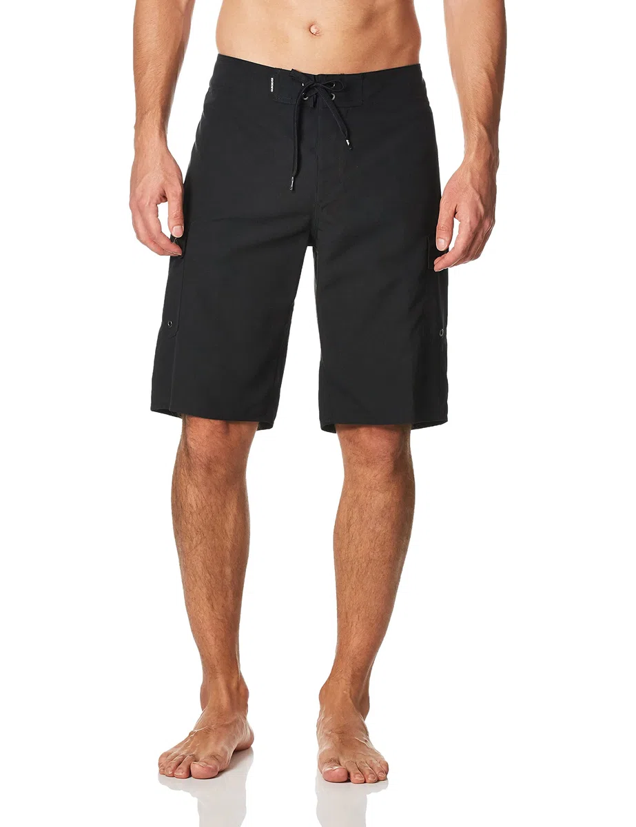 Quiksilver Herren Quiksilver Men's Standard Manic 22 Inch Length Cargo Pocket Boardshort Swim Trunk Boardshorts