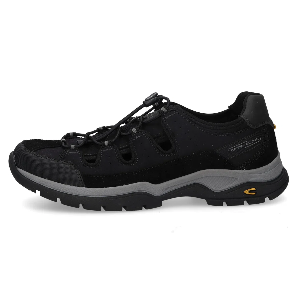 camel active Herren Low-Top Sneaker, Männer Halbschuhe,Wechselfußbett