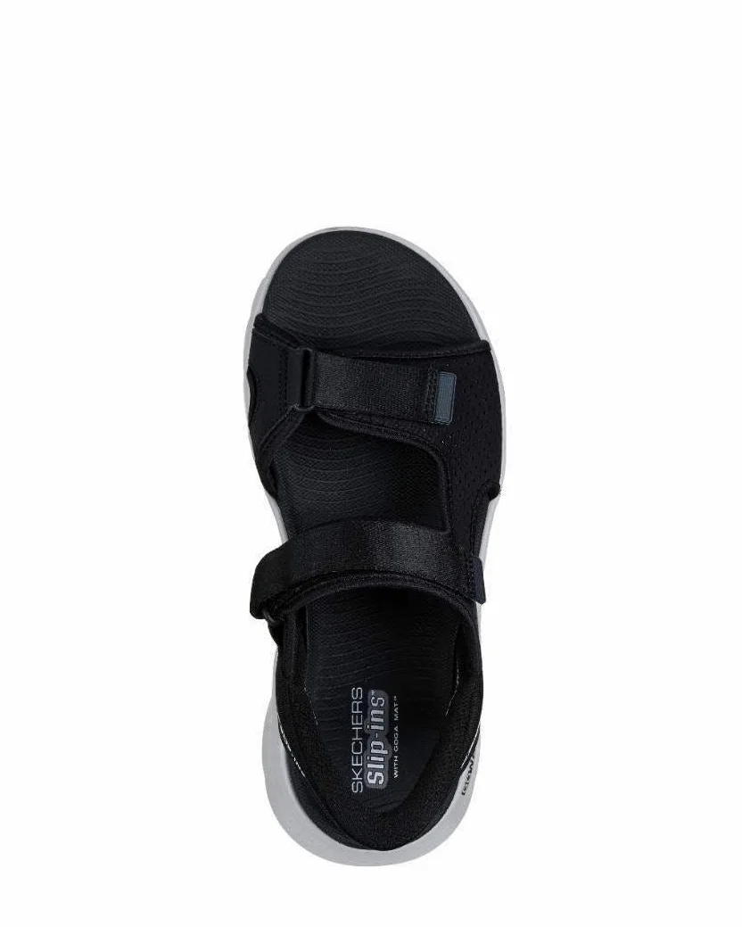 Skechers Herren Go Walk Flex Sandal Easy Entry Slip-InTurnschuhe