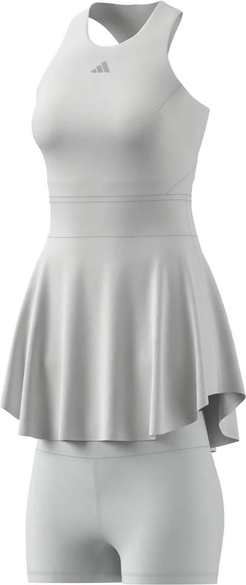 adidas Damen Tennis Climacool Y-Dress Kleid (1er Pack)