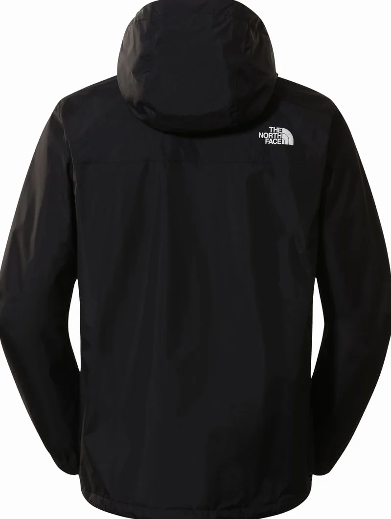 THE NORTH FACE ANTORA Jacke 2025 Smoked Pearl/TNF Black