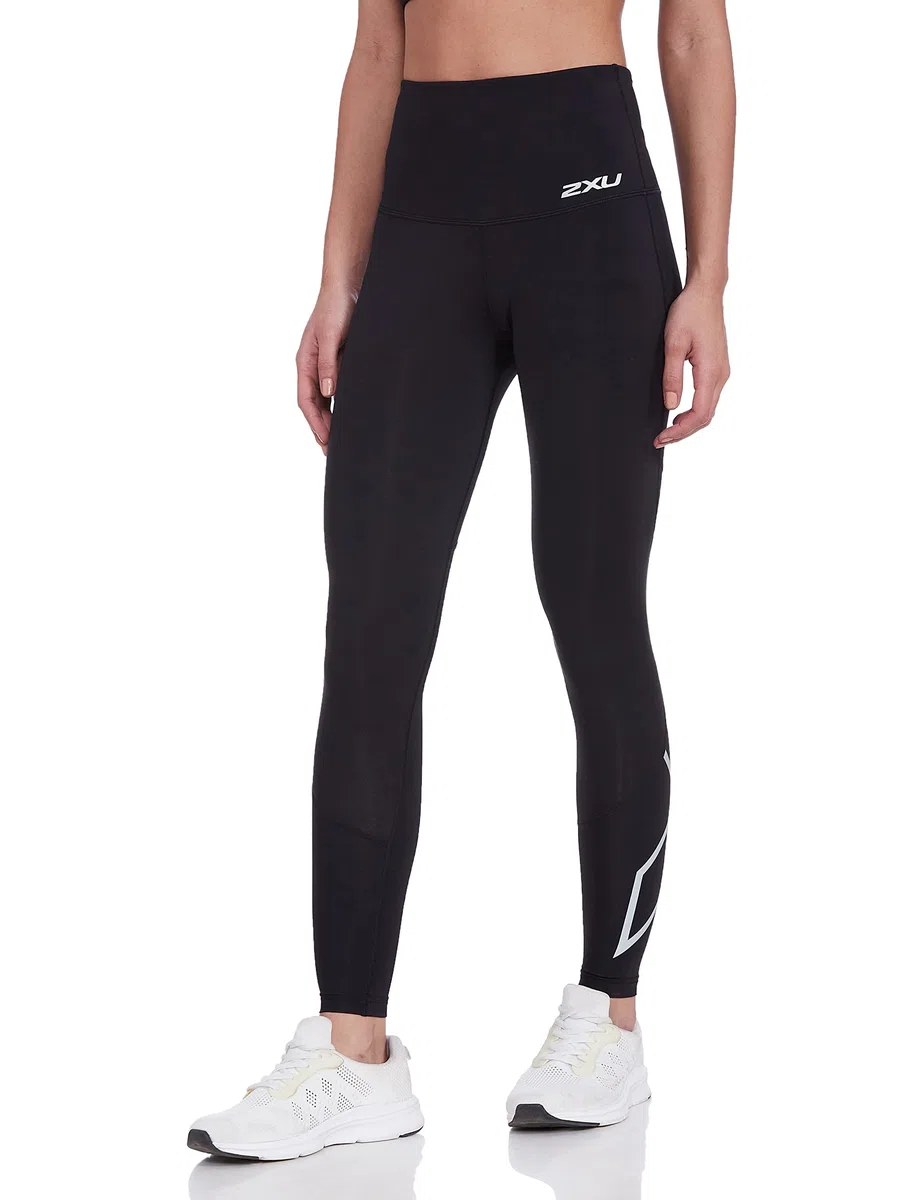 2XU Damen Compression Pants Motion Hi-Rise Compression Tights