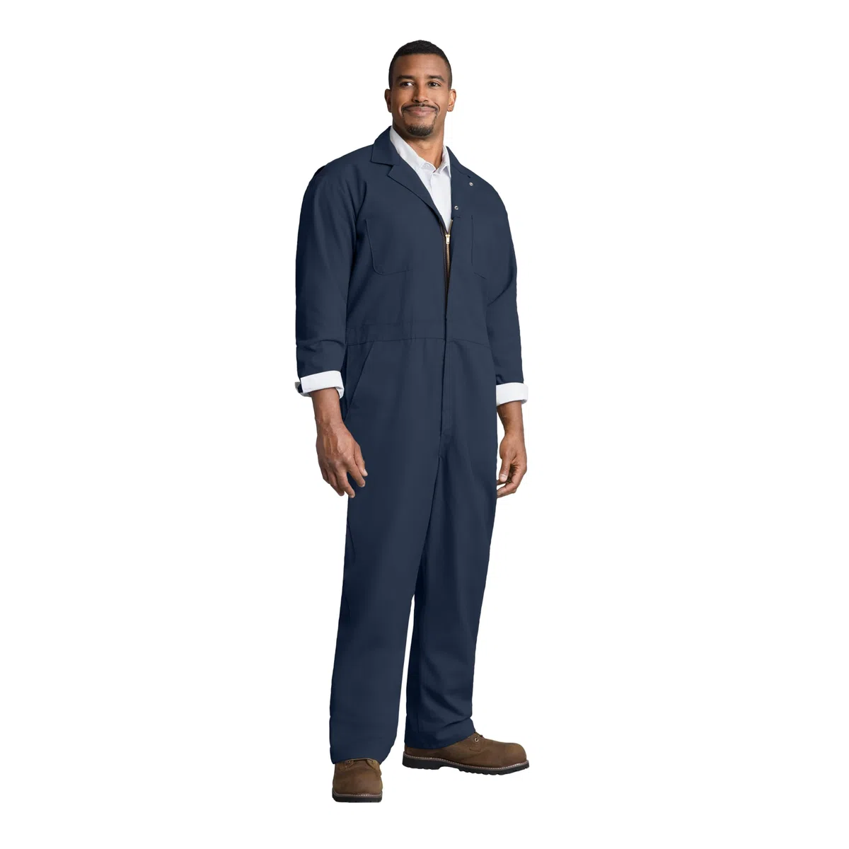 Red Kap Herren-Overall aus Twill