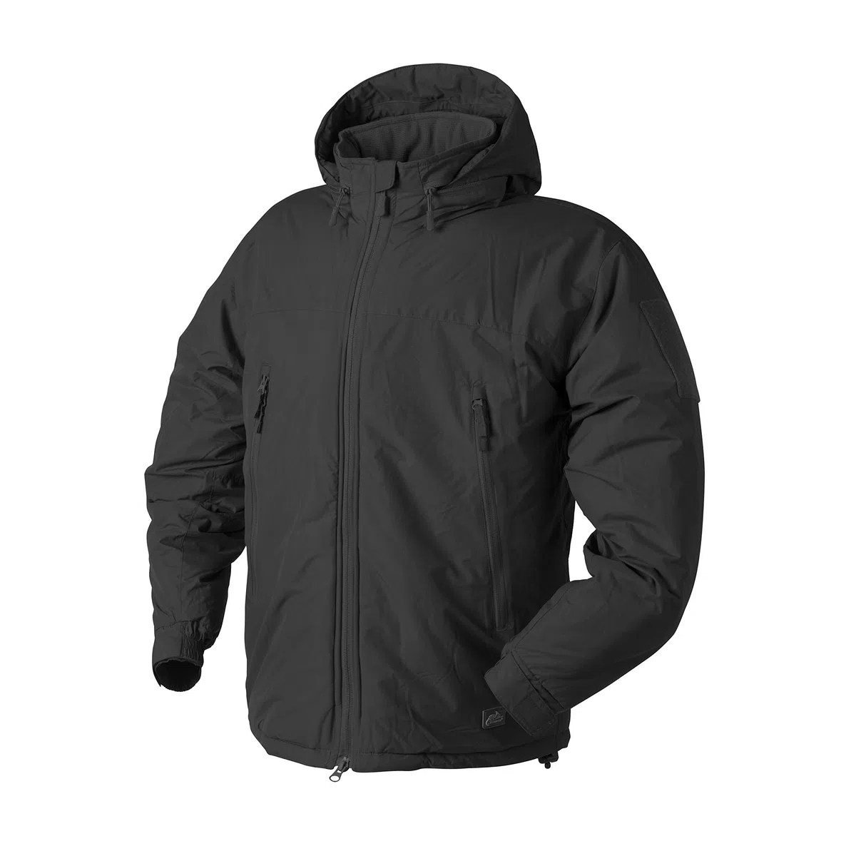 Helikon-Tex Level 7 Lightweight Winter Jacket - ClimaShield Apex, Hell Grau Shadow Grey