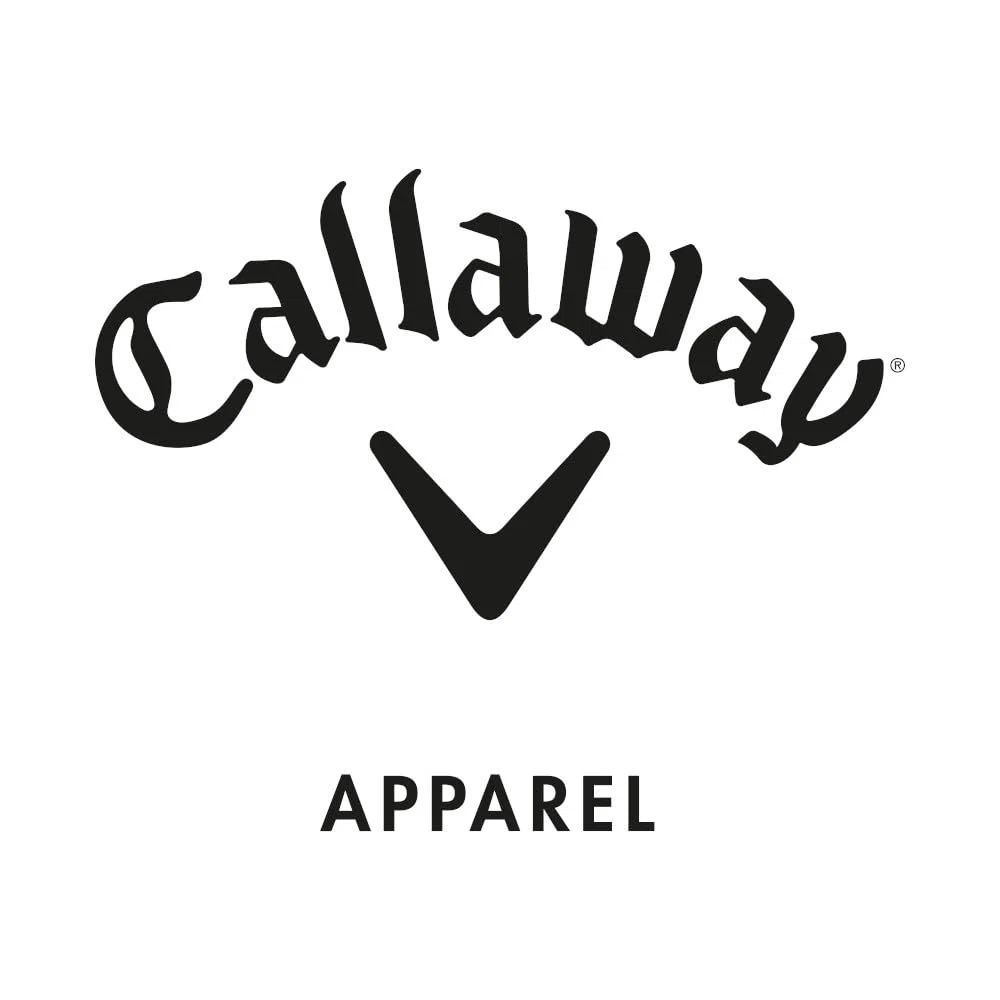 Callaway Apparel Damen Schlupfhose Chev Pull On Pants with Stretch for Women
