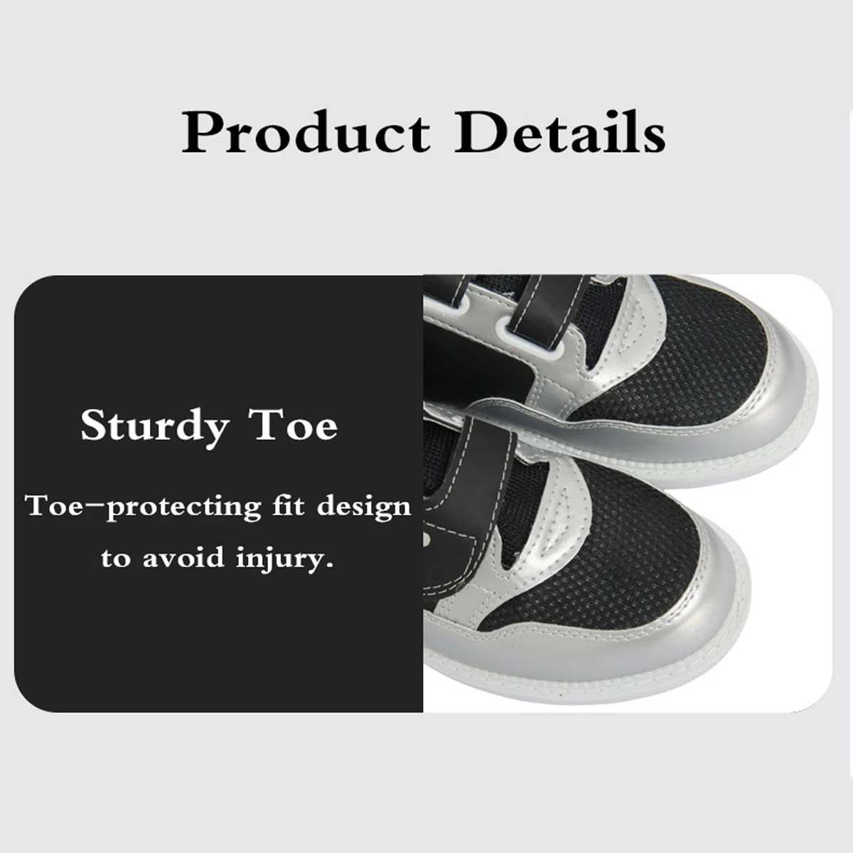 Atmungsaktive Bowlingschuhe,Bowlingschuhe Herren,Bowlingschuhe Damen,Rasen Bowlingschuhe,Bowling-Schuhe Erwachsene,Casual Fashion,Weiches,Atmungsaktiv,FüR Damen Herren Jugendliche,Schwarz