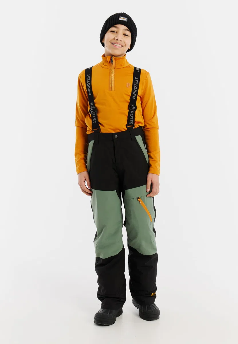 Protest Jungen Ski- Und Snowboardhose PRTRoy JR